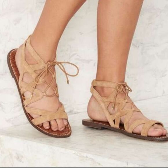 Sam Edelman sandals  - Picture 1 of 2